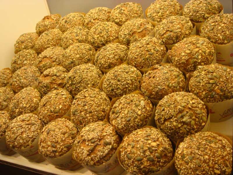 Palemek doğal ekmek çeşidi