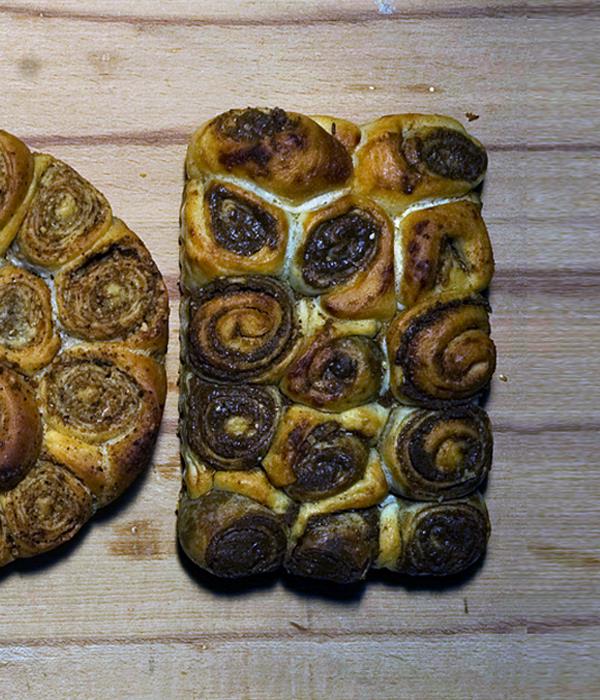 Palemek doğal ekmek çeşidi