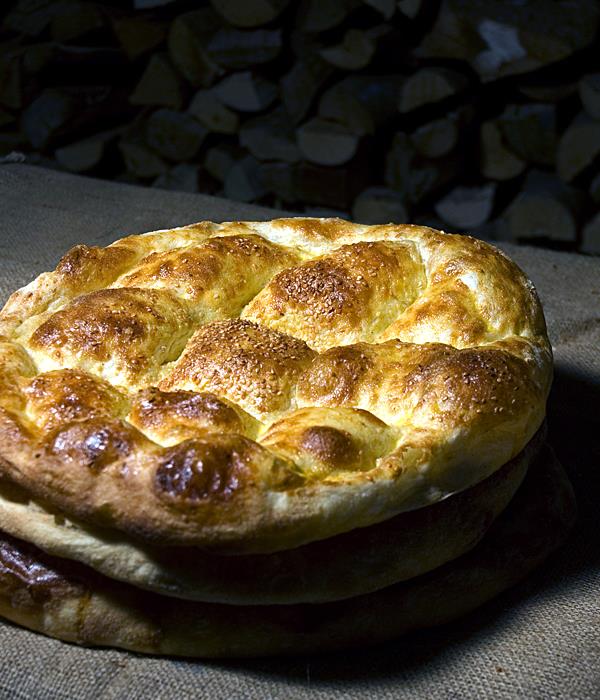 Palemek doğal ekmek çeşidi